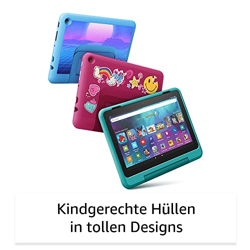 Amazon Fire HD 8 Kids Pro Tablet Anwendung