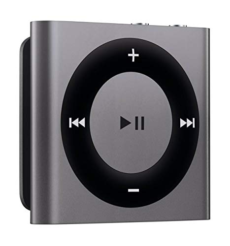 Apple iPod Shuffle (2GB) 3. Generation MP3-Player Verarbeitung