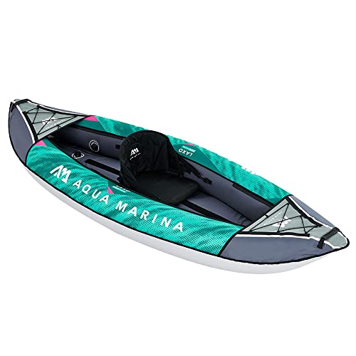 Aqua Marina Kajak Laxo 320 Praxistest