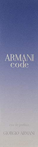 Armani Code Femme Eau de Parfum 75 ml Vergleich
