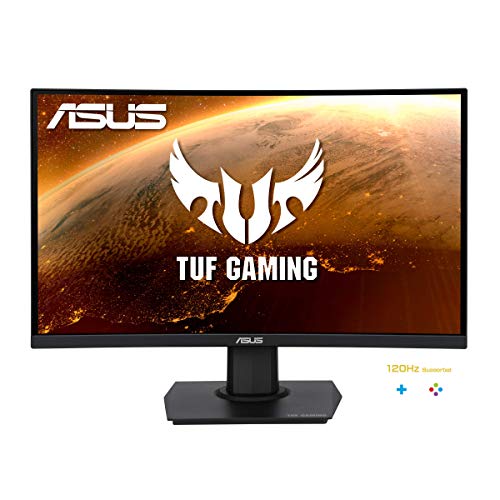 Asus TUF Gaming VG24VQ Full HD Monitor Praxistest