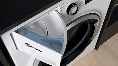 Bauknecht Waschmaschine AW 7A3 Verarbeitung