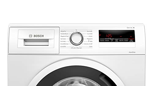 Bosch Waschmaschine WAN28298 Material
