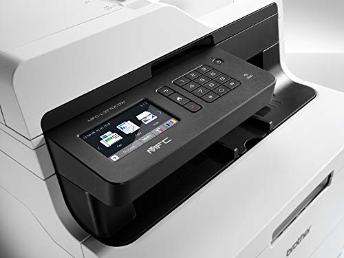 Brother MFC-L3770CDW All-in-One Laserdrucker Test