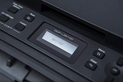 Brother Multifunktionsdrucker DCP-L2530DW Vergleich