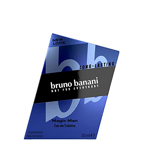 Bruno Banani Loyal Man Eau de Parfum Test