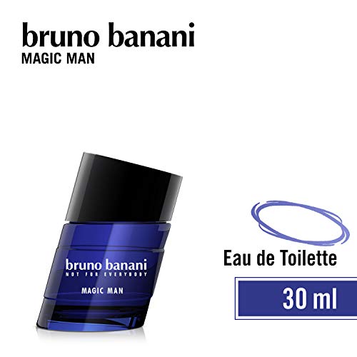 Bruno Banani Magic Man Eau de Toilette Box-Inhalt