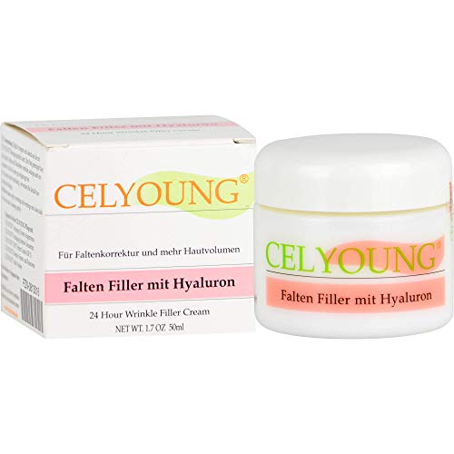 Celyoung Antiaging Creme Details