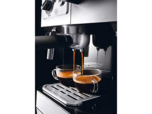 De'Longhi BCO 421.S Kombi-Kaffeemaschine Praxistest