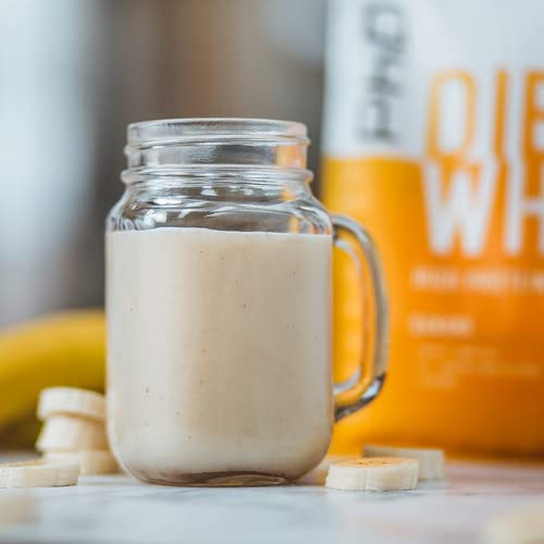 Decathlon Isolate Whey Protein Vanilla Flavour Eiweißpulver Anwendung