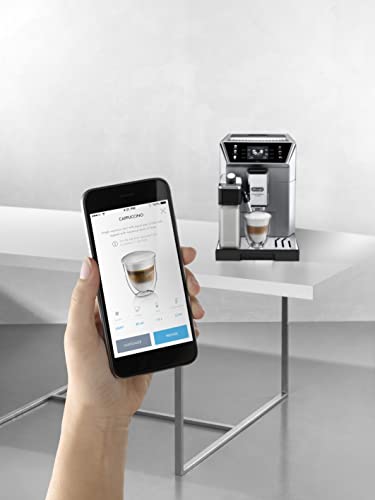 Delonghi Dinamica Plus ECAM 376.95 Kaffeevollautomat Test