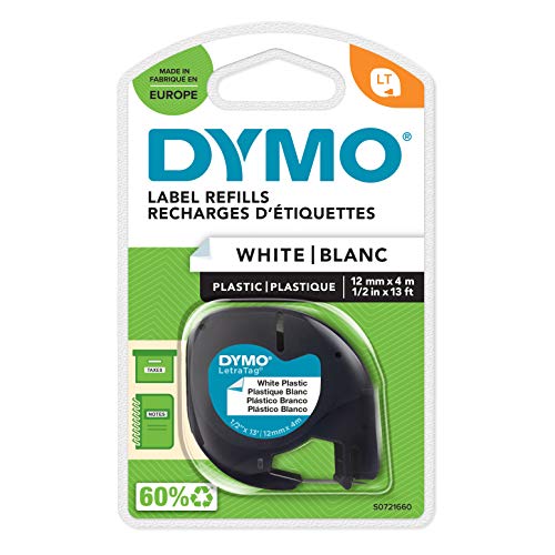 Dymo LetraTag LT-100H (S0883990) Etikettendrucker Box-Inhalt
