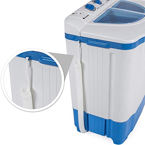 EASYmaxx Mini-Waschmaschine 260 W Qualität