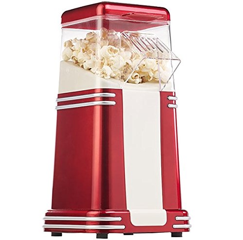 Emerio Pom-120650 Popcornmaschine Vorteile