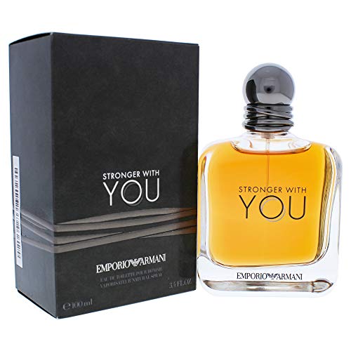 Emporio Armani Stronger With You Intensly Eau de Parfum Anwendung