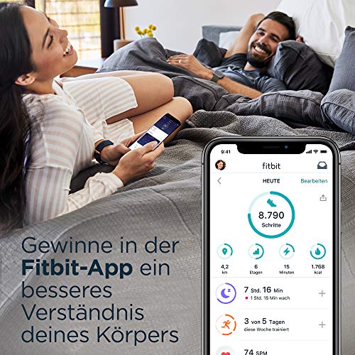 Fitbit Charge 4 Special Edition Activity Tracker Vergleich