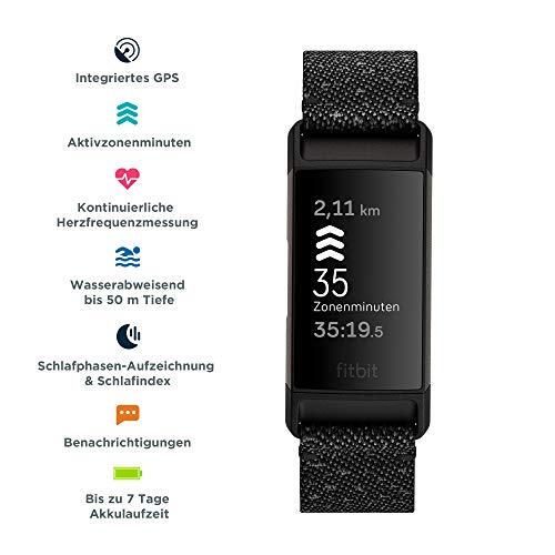 Fitbit Charge 4 Special Edition Activity Tracker Vorteile