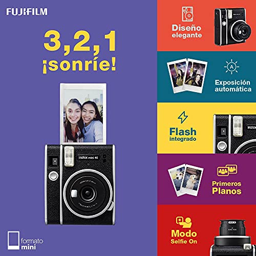 Fujifilm Instax Square SQ6 Sofortbildkamera Praxistest