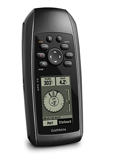Garmin eTrex Touch 35 Mobiles GPS-Gerät Details