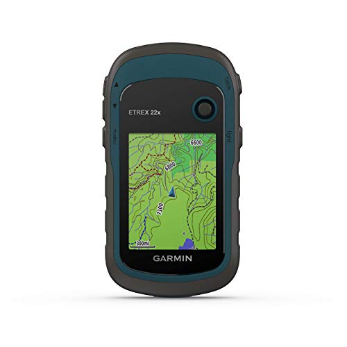 Garmin eTrex Touch 35 Mobiles GPS-Gerät Verarbeitung