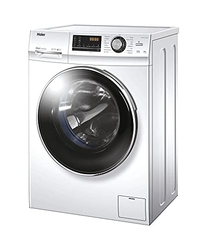 Haier HW100-BP14636N Frontlader-Waschmaschine Verarbeitung