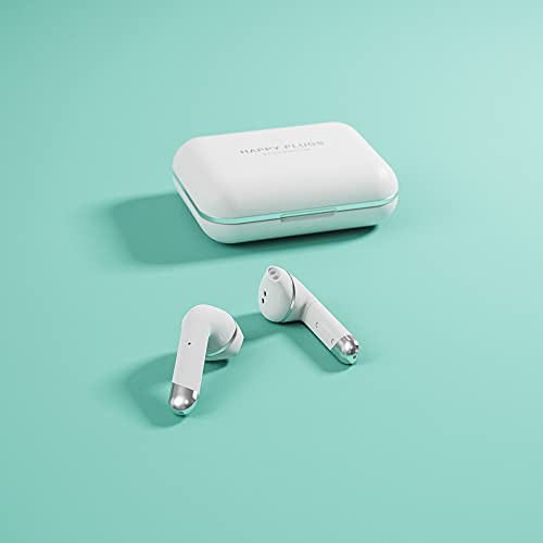 Happy Plugs Air 1 Go White Bluetooth-Kopfhörer Praxistest