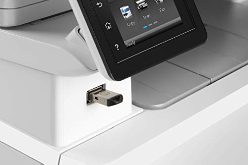 HP Color LaserJet Pro MFP M283fdw (7KW75A) All-in-One Drucker Details