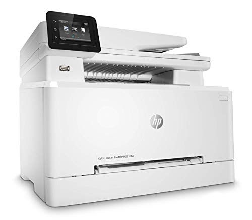 HP Color LaserJet Pro MFP M479fdw (W1A80A) All-in-One Laserdrucker Produktabmessung