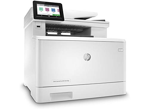 HP Multifunktionsdrucker Color Laser MFP 178nwg Test