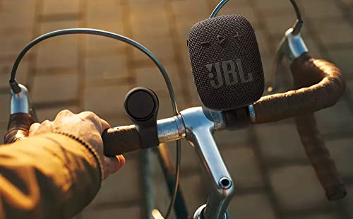 JBL Clip 4 Portabler Lautsprecher Bedienelemente