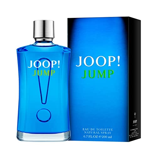 Joop Jump Eau de Toilette 200 ml Datenblatt