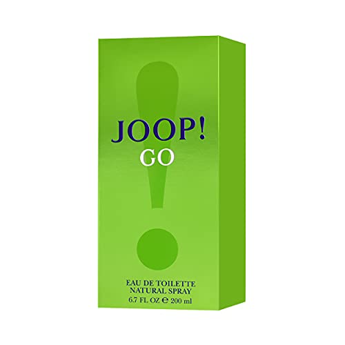 Joop Jump Eau de Toilette 200 ml Vorteile