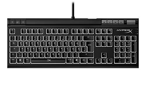 Kingston HyperX Alloy Elite 2 RGB Tastatur Vergleich