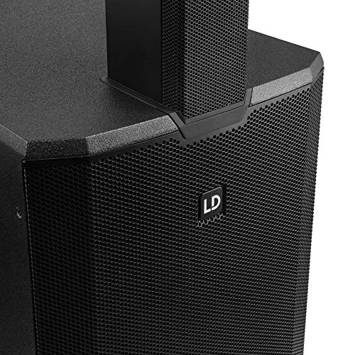 LD Systems Maui 28 G2 Lautsprechersystem Box-Inhalt