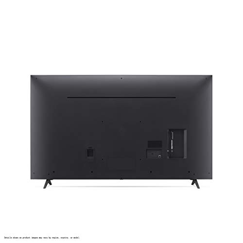 LG 55-Zoll-Fernseher 55UP76709LB Anwendung