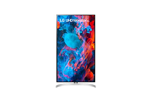 LG Electronics 27UL850-W LED-Monitor Datenblatt