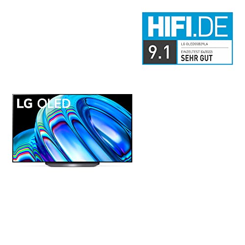 LG Electronics OLED77GX9LA OLED-TV Test