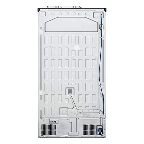 LG GSX960NEVZ Side-by-Side-Kühlschrank Qualität