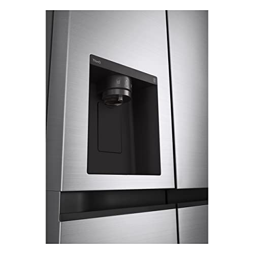 LG Side-by-Side-Kühlschrank GSB470BASZ Details