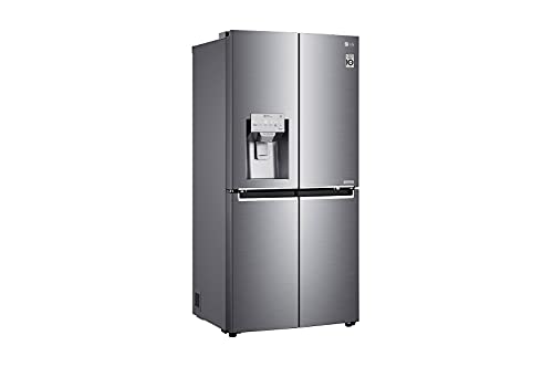 LG Side-by-Side-Kühlschrank GSL360ICEZ Vergleich