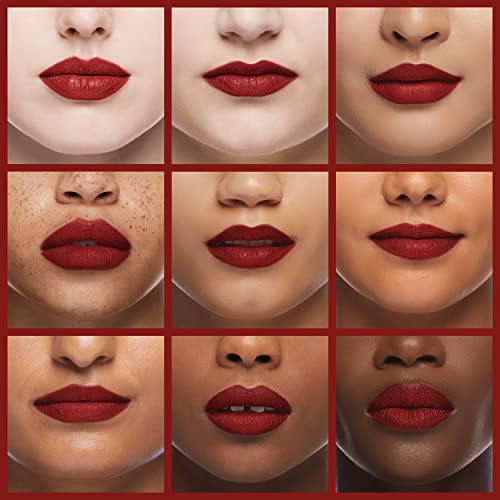 MAC Matte Lipstick D for Danger Lippenstift Vergleich