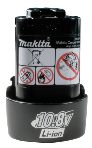 Makita DF333DZ Akku-Bohrschrauber Unboxing