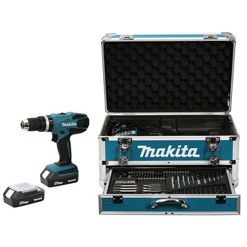 Makita HP333DSAX1 Akku-Schlagbohrschrauber Vorteile