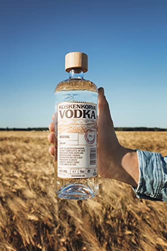 Mamont Vodka 0,7l 40% Praxistest
