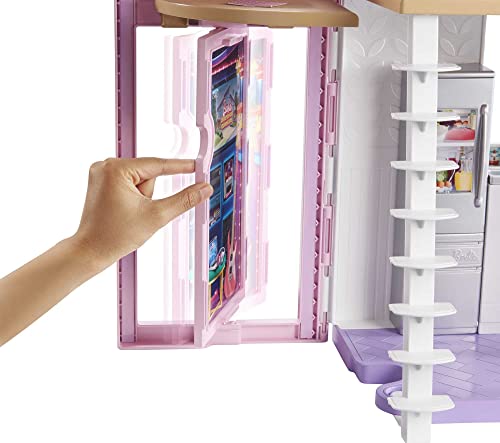 Mattel Barbie Schlafzimmer Puppenhaus-Möbel Vorteile