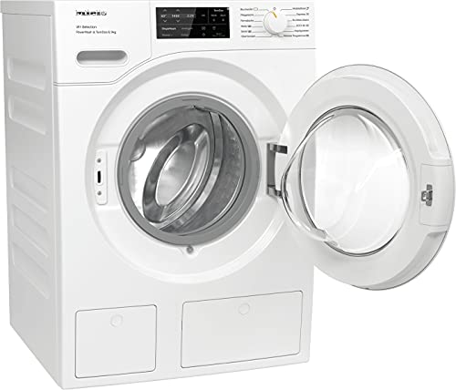 Miele WCG670WPS Frontlader-Waschmaschine Vorteile