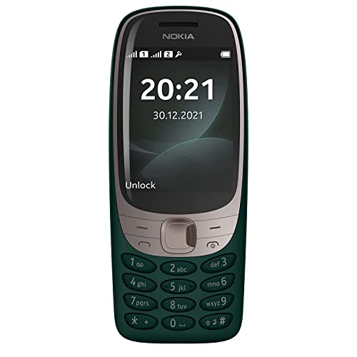 Nokia Smartphone 6300 4G Vorteile