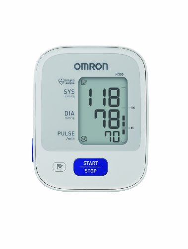 Omron M300 Blutdruckmessgerät Unboxing