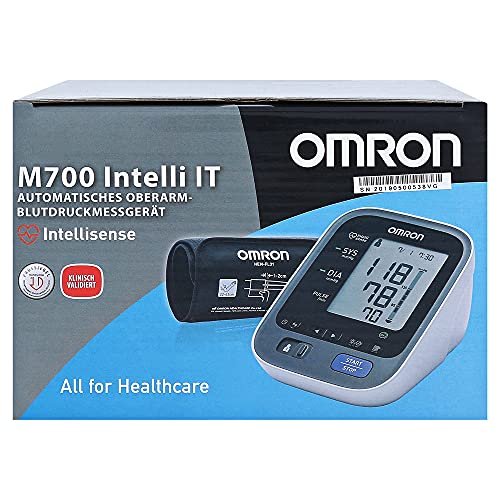 Omron M500 Intelli IT Oberarm-Blutdruckmessgerät Qualität