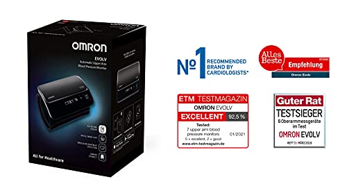 Omron M500 Intelli IT Oberarm-Blutdruckmessgerät Test
